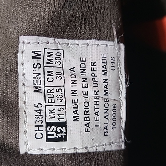 ROCKPORT Men's Two-Tone Brown Wingtip Oxfords - Size 12 - Picture 4 of 9